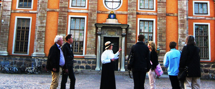 Visit Kalmar Öland - Sekelskiftesvandring i Kalmar