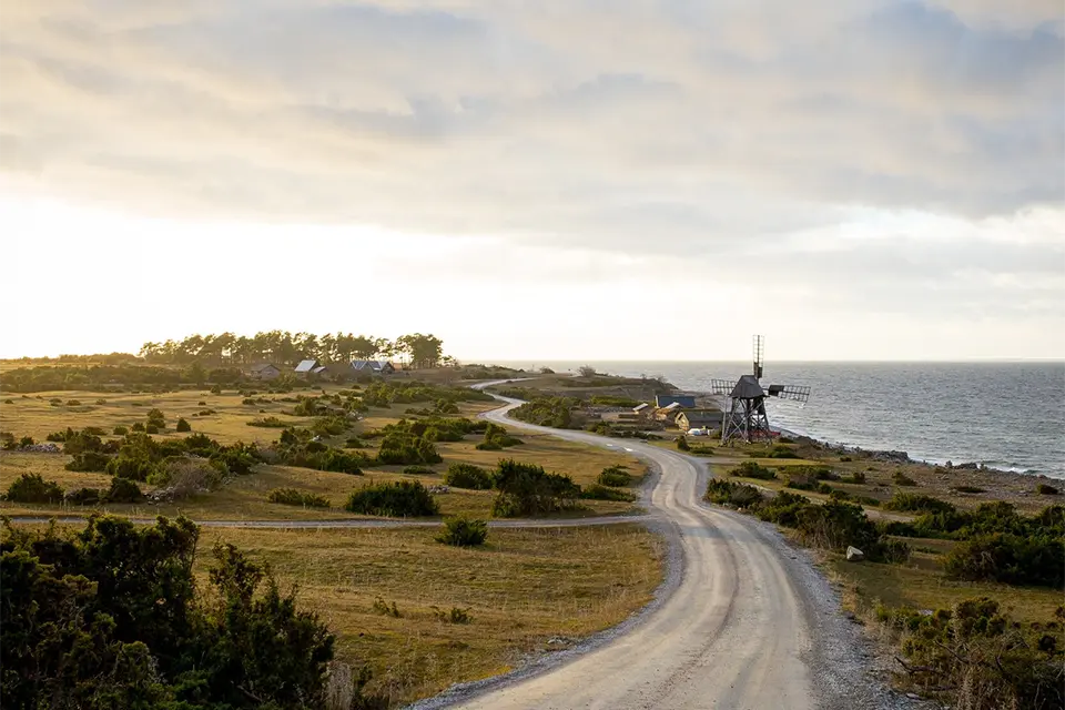 Öland skumtimmen