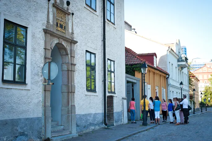 Visit Kalmar Öland - Stadsvandring Kalmar