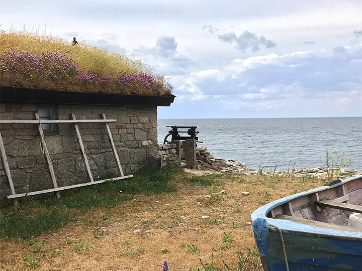 Visit Kalmar Öland - Stenkusten Fiskebod Jordhamn
