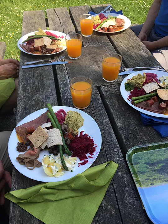 Visit Kalmar Öland - Mat på matvandring