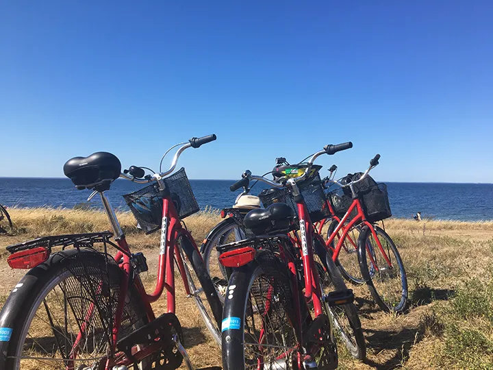 Visit Kalmar Öland - Matcykeltur Öland