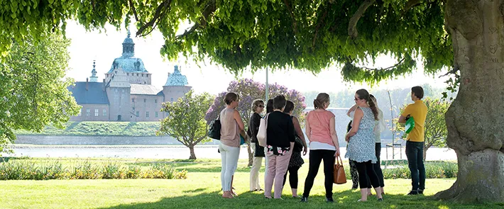 Visit Kalmar Öland - grupp i Kalmar