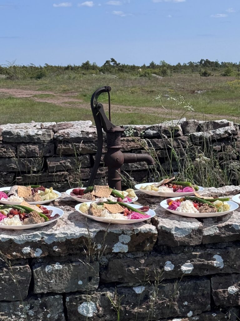 Matvandra på Rosens dag, 2 juli